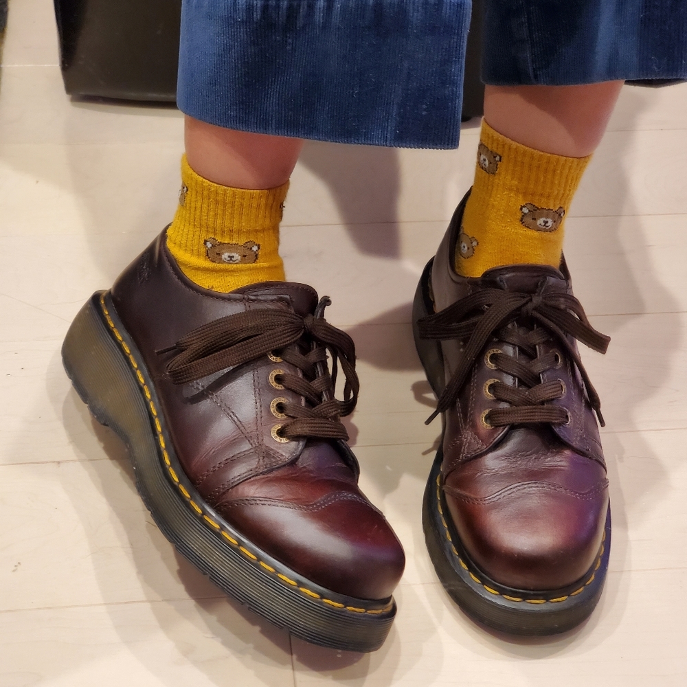 Dr. Martens vintage 8651